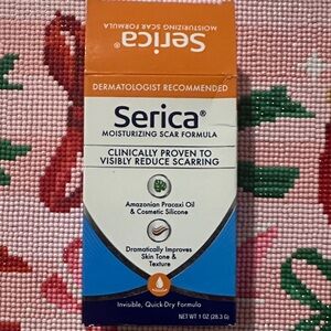 Moisturizing Scar Formula